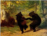 Dancing Bears by William Beard